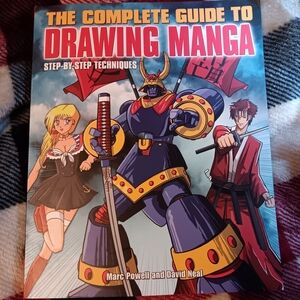 Manga drawing guide